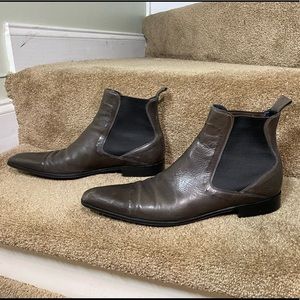 Dolce & Gabbana Men’s Chelsea Boots